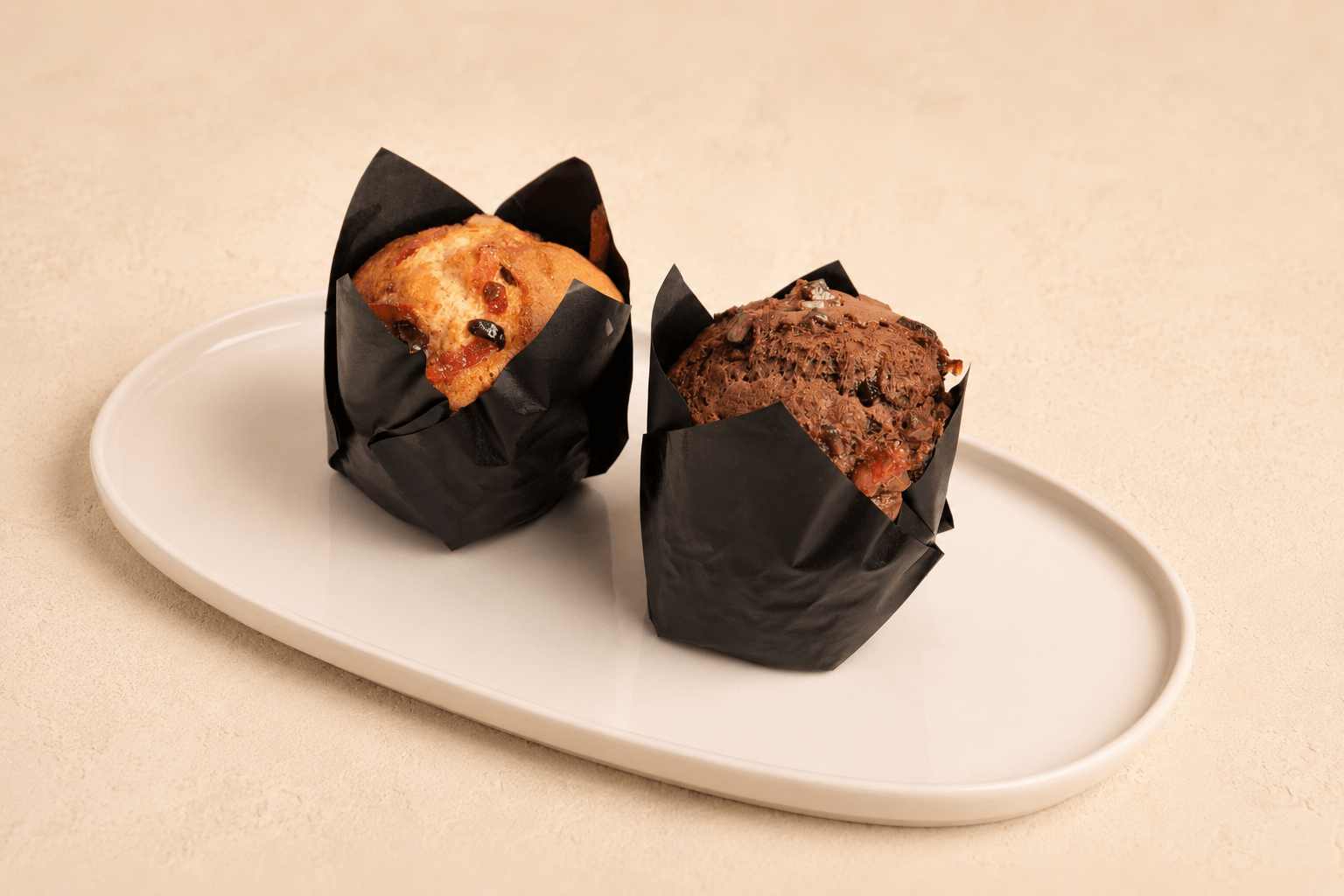 Muffin Çeşitleri
