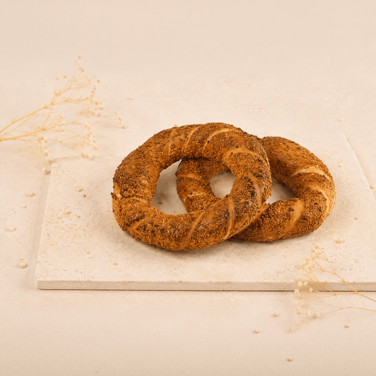 Tahinli Simit