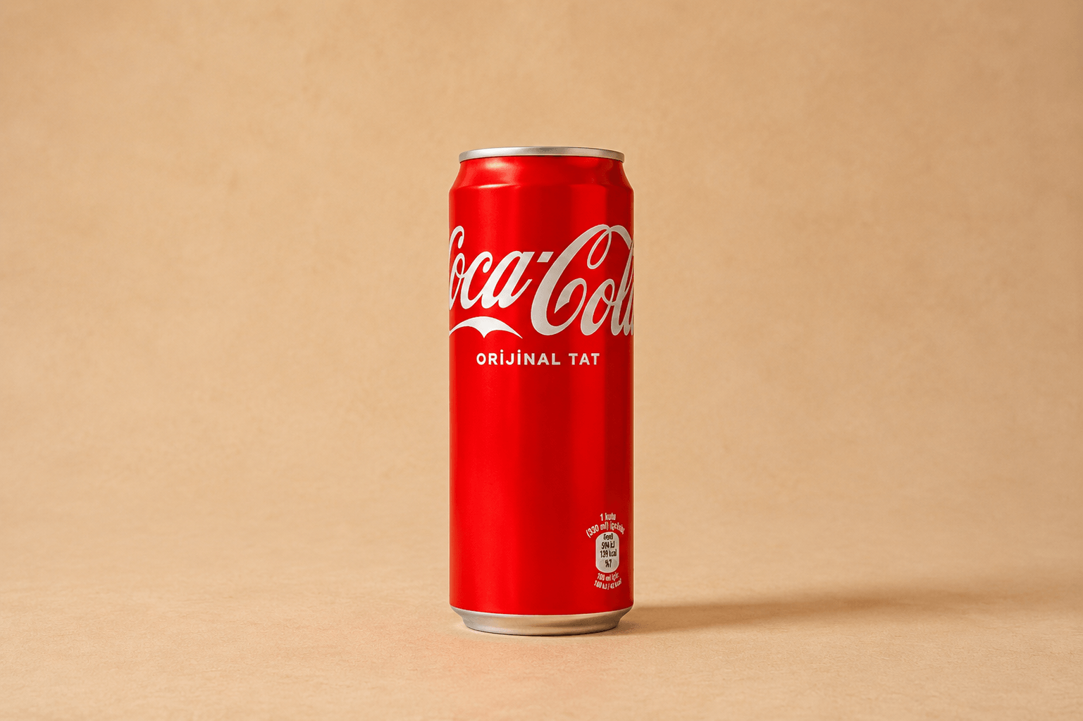 Cocacola Teneke