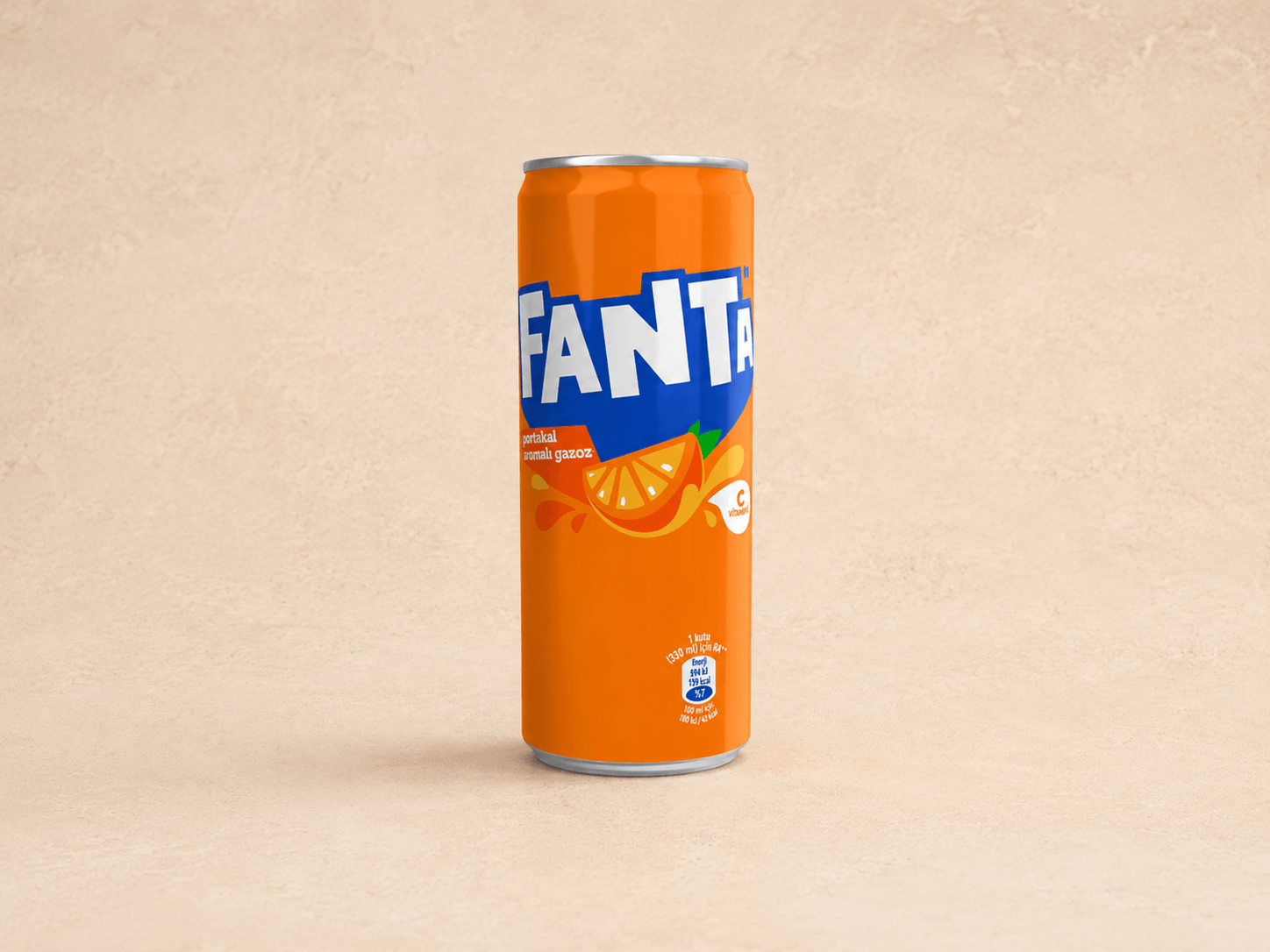 Fanta Teneke