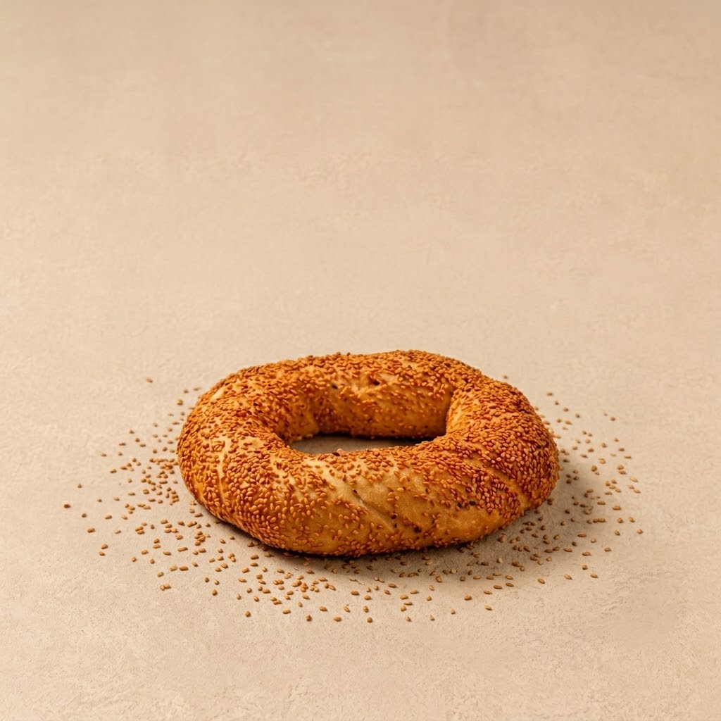 Sütlü Simit