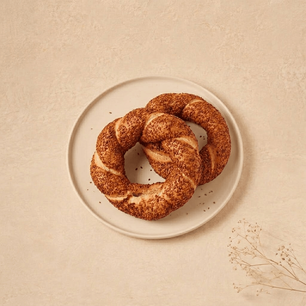 Çiftli Simit