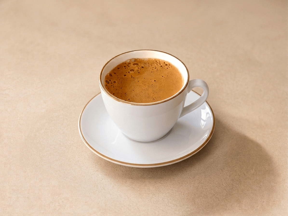 Double Türk Kahvesi