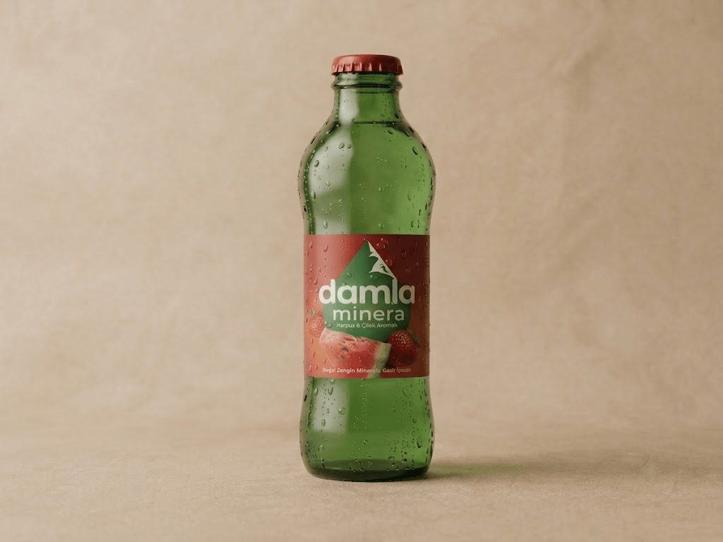Meyveli Soda