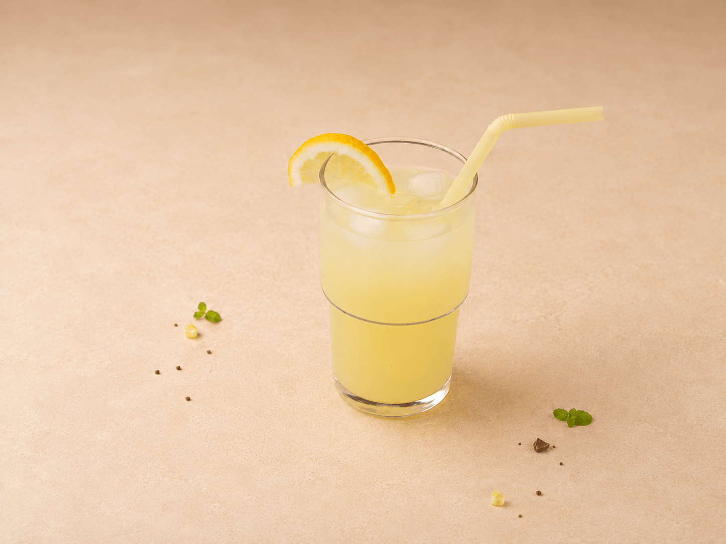 El Yapımı Limonata