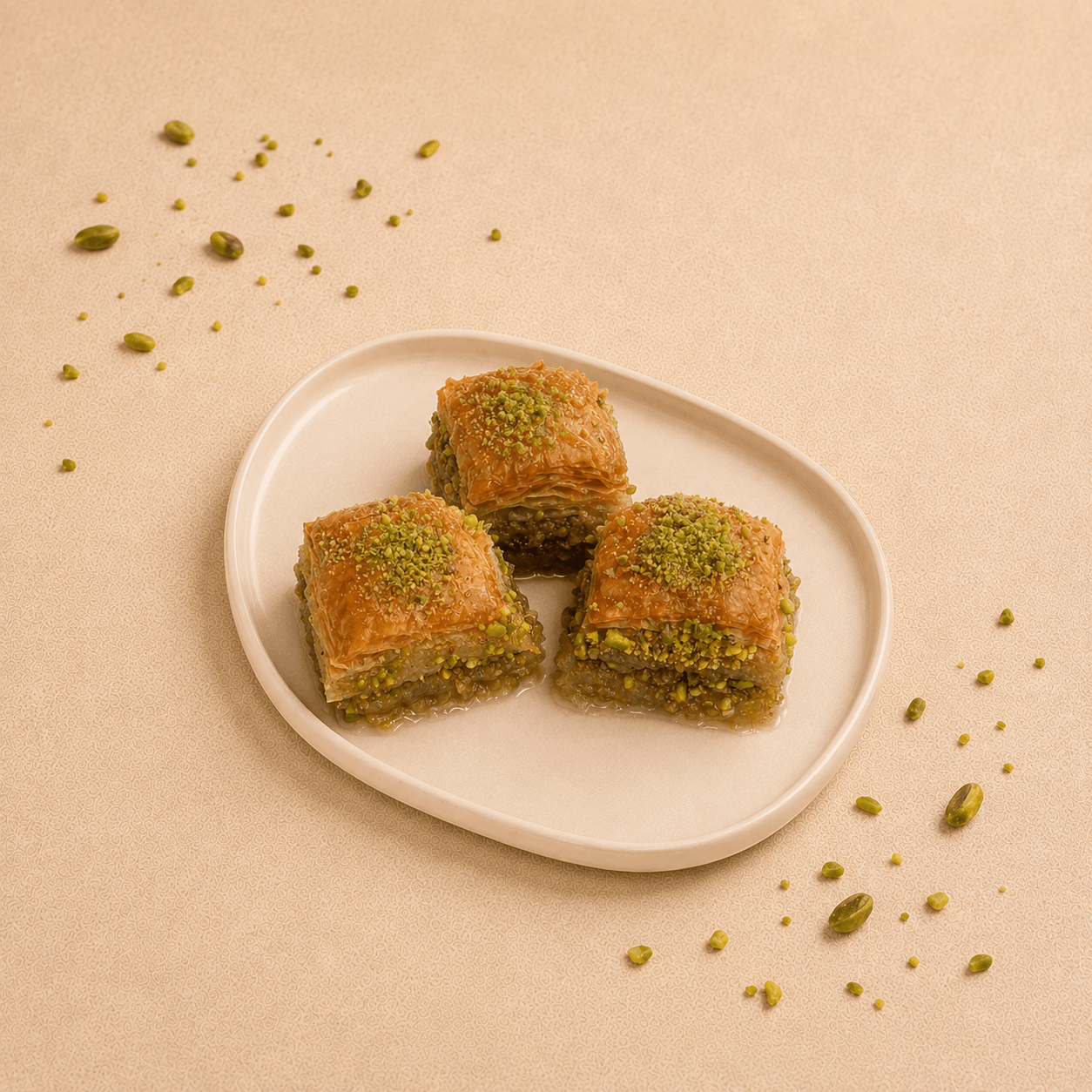 Fıstıklı Baklava